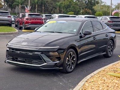 2024 Hyundai SONATA SEL