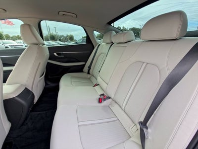 2024 Hyundai SONATA SEL