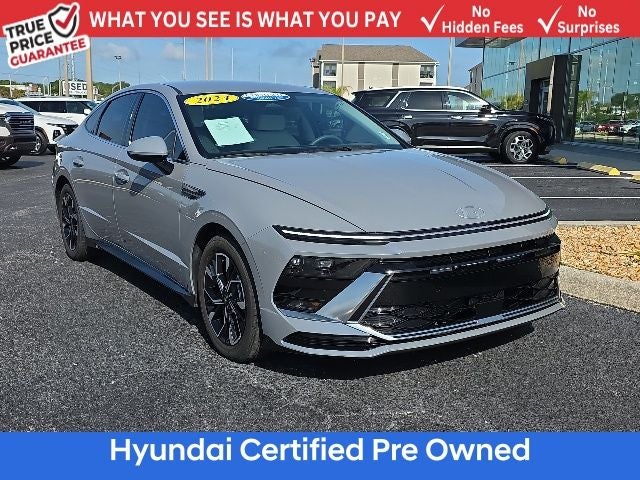 2024 Hyundai SONATA SEL