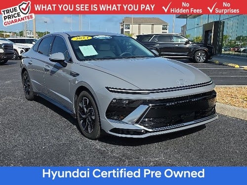 2024 Hyundai SONATA SEL