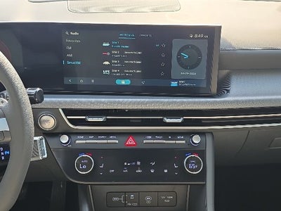 2024 Hyundai SONATA SEL