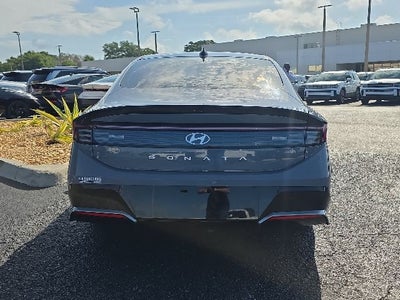 2024 Hyundai SONATA SEL