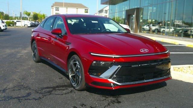 2026 Hyundai SONATA SEL Sport FWD