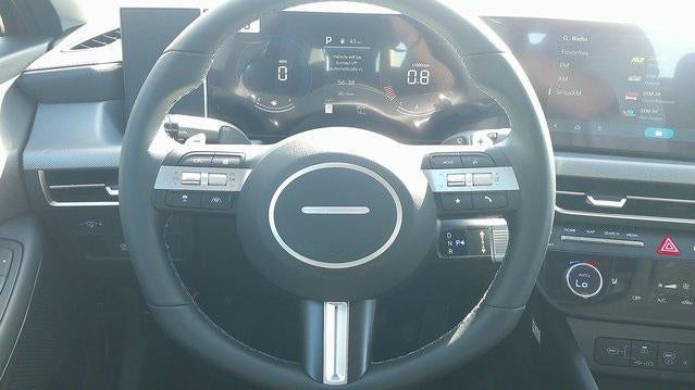 2026 Hyundai SONATA SEL Sport FWD