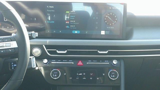 2026 Hyundai SONATA SEL Sport FWD