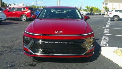 2026 Hyundai SONATA SEL Sport FWD