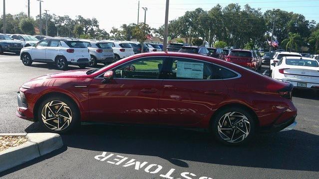 2026 Hyundai SONATA SEL Sport FWD