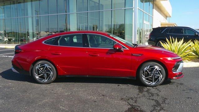 2026 Hyundai SONATA SEL Sport FWD