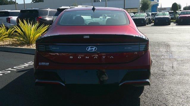 2026 Hyundai SONATA SEL Sport FWD
