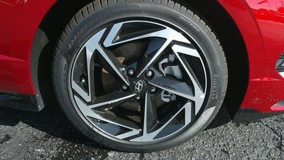 2026 Hyundai SONATA SEL Sport FWD