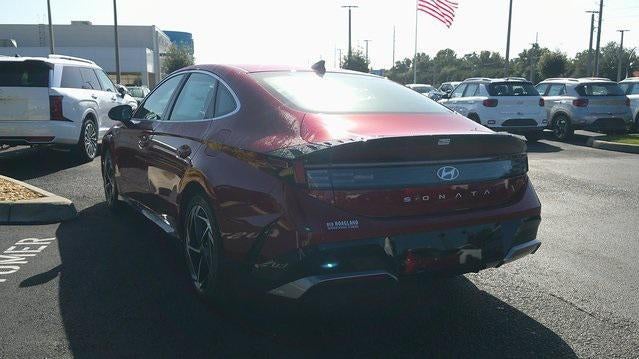 2026 Hyundai SONATA SEL Sport FWD