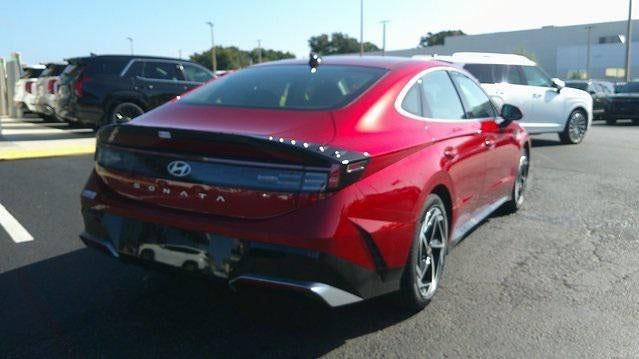 2026 Hyundai SONATA SEL Sport FWD