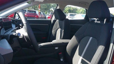 2026 Hyundai SONATA SEL Sport FWD