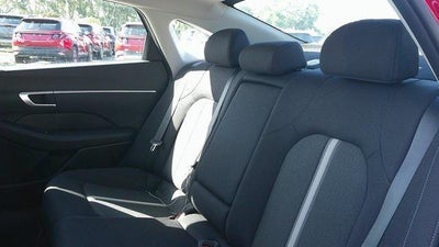 2026 Hyundai SONATA SEL Sport FWD