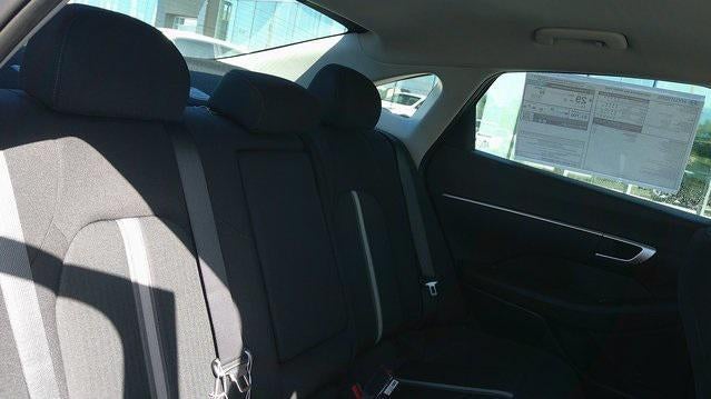 2026 Hyundai SONATA SEL Sport FWD