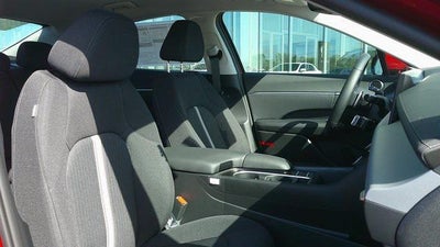 2026 Hyundai SONATA SEL Sport FWD