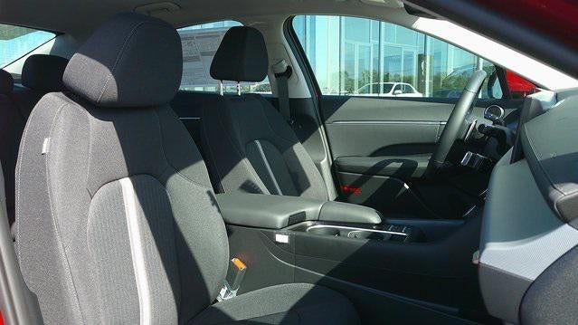 2026 Hyundai SONATA SEL Sport FWD