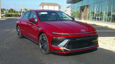 2026 Hyundai SONATA SEL Sport FWD