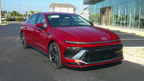 2026 Hyundai SONATA SEL Sport FWD