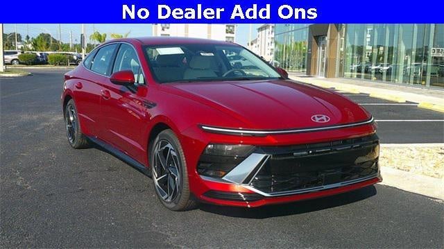 2026 Hyundai SONATA SEL Sport FWD