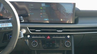 2026 Hyundai SONATA SEL Sport FWD