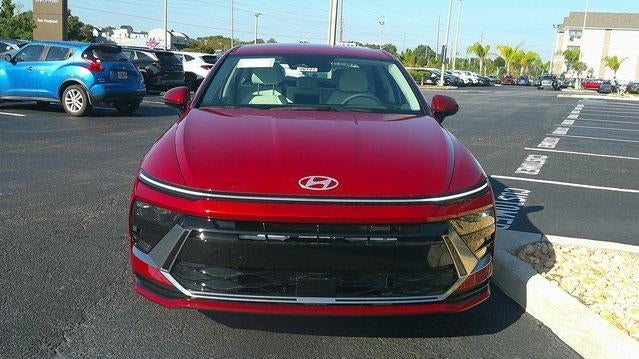 2026 Hyundai SONATA SEL Sport FWD