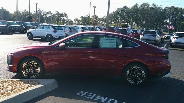 2026 Hyundai SONATA SEL Sport FWD
