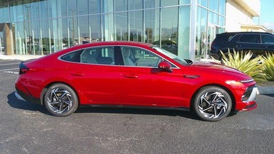 2026 Hyundai SONATA SEL Sport FWD