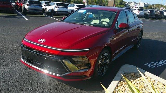 2026 Hyundai SONATA SEL Sport FWD