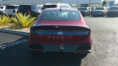 2026 Hyundai SONATA SEL Sport FWD