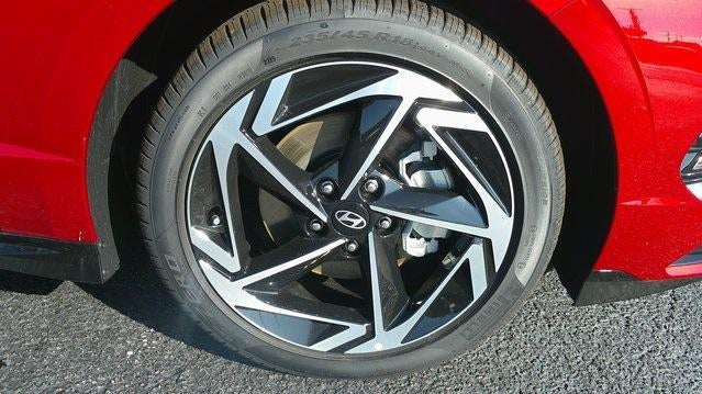 2026 Hyundai SONATA SEL Sport FWD