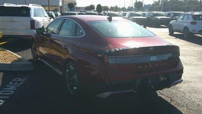 2026 Hyundai SONATA SEL Sport FWD