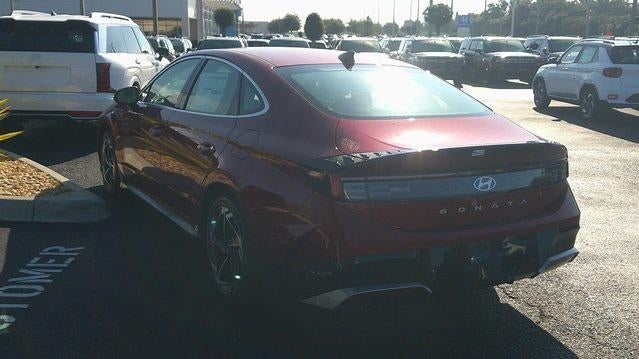 2026 Hyundai SONATA SEL Sport FWD