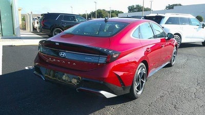 2026 Hyundai SONATA SEL Sport FWD