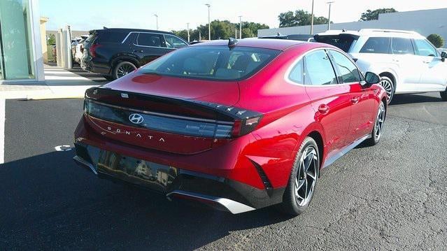 2026 Hyundai SONATA SEL Sport FWD
