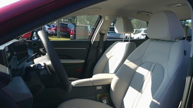 2026 Hyundai SONATA SEL Sport FWD