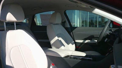 2026 Hyundai SONATA SEL Sport FWD