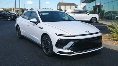 2026 Hyundai SONATA SEL Sport FWD