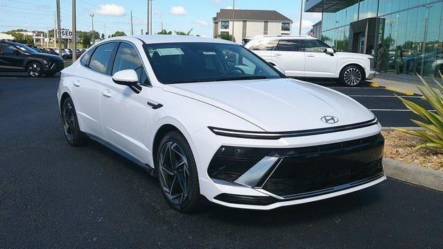 2026 Hyundai SONATA SEL Sport FWD