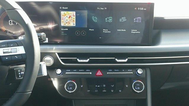 2026 Hyundai SONATA SEL Sport FWD