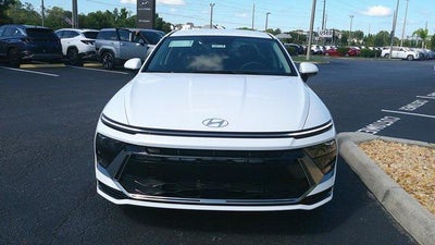 2026 Hyundai SONATA SEL Sport FWD