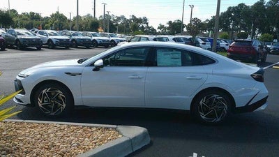 2026 Hyundai SONATA SEL Sport FWD