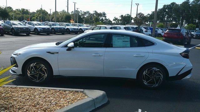 2026 Hyundai SONATA SEL Sport FWD