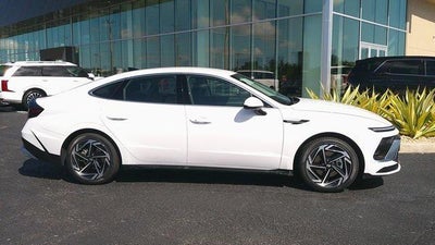 2026 Hyundai SONATA SEL Sport FWD