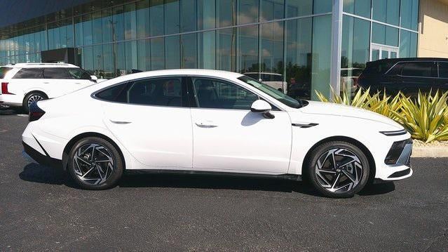 2026 Hyundai SONATA SEL Sport FWD