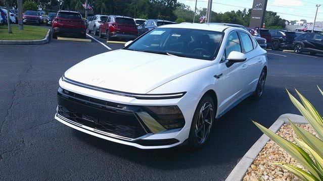 2026 Hyundai SONATA SEL Sport FWD