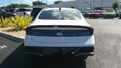 2026 Hyundai SONATA SEL Sport FWD