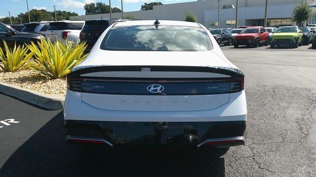 2026 Hyundai SONATA SEL Sport FWD