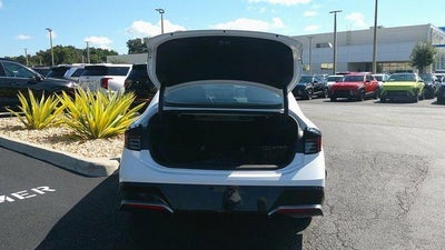 2026 Hyundai SONATA SEL Sport FWD