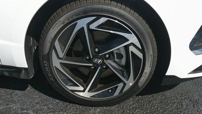 2026 Hyundai SONATA SEL Sport FWD